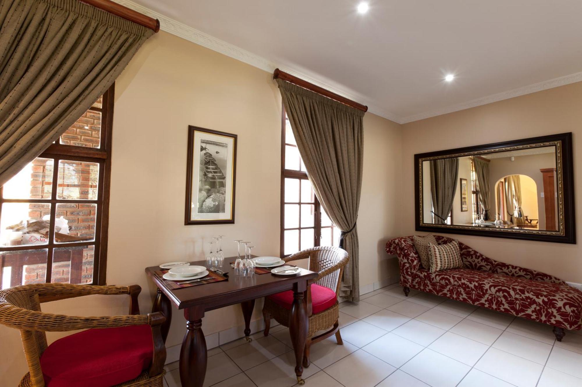 Appartement Whispering Waters à Fort Nottingham Extérieur photo
