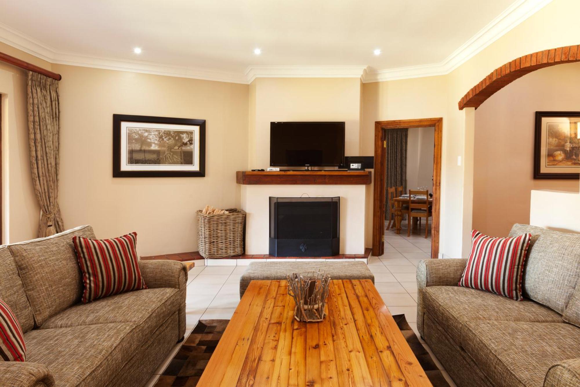 Appartement Whispering Waters à Fort Nottingham Extérieur photo
