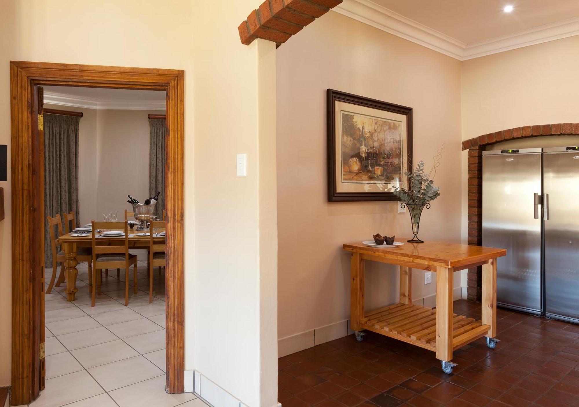 Appartement Whispering Waters à Fort Nottingham Extérieur photo