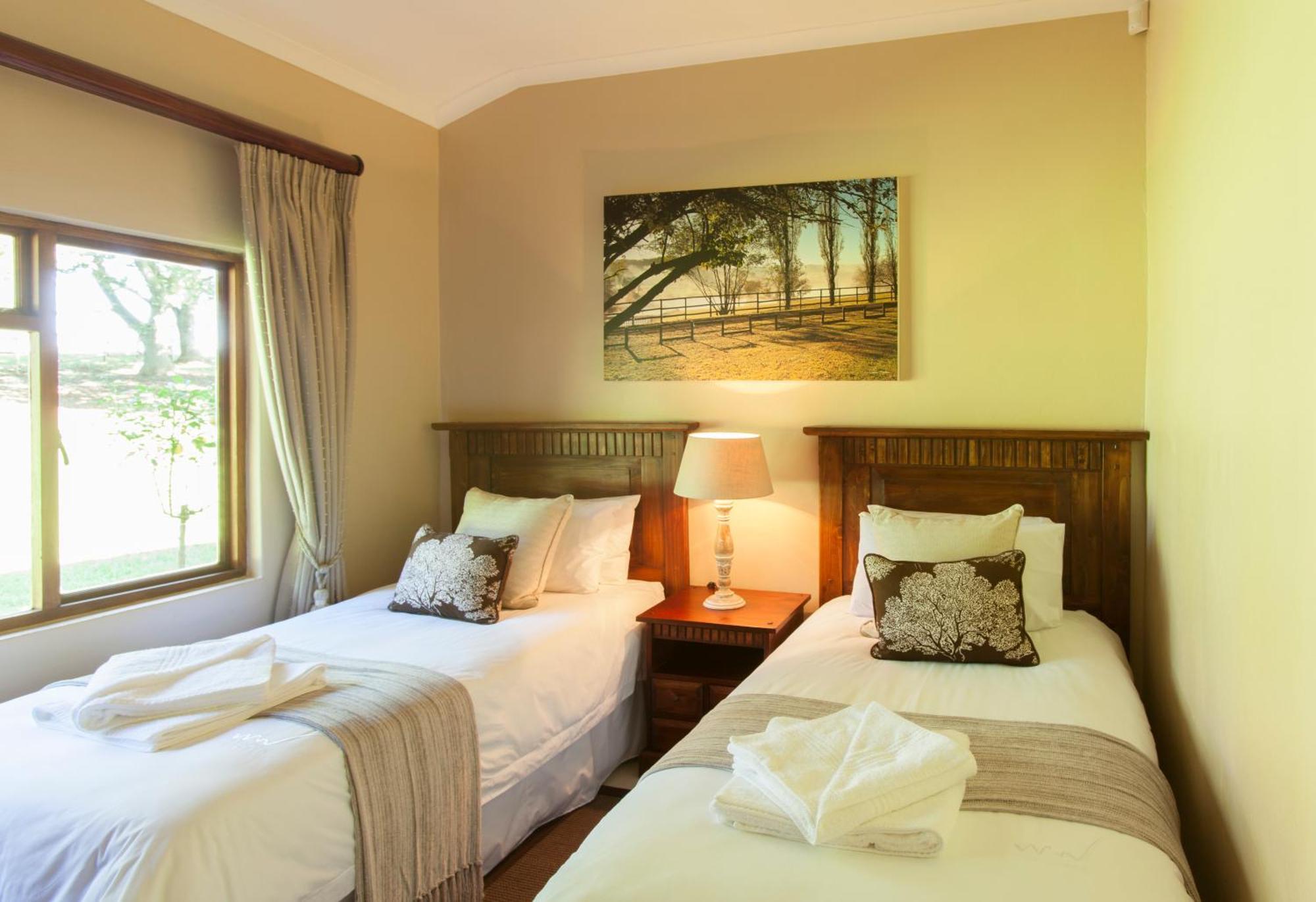Appartement Whispering Waters à Fort Nottingham Extérieur photo