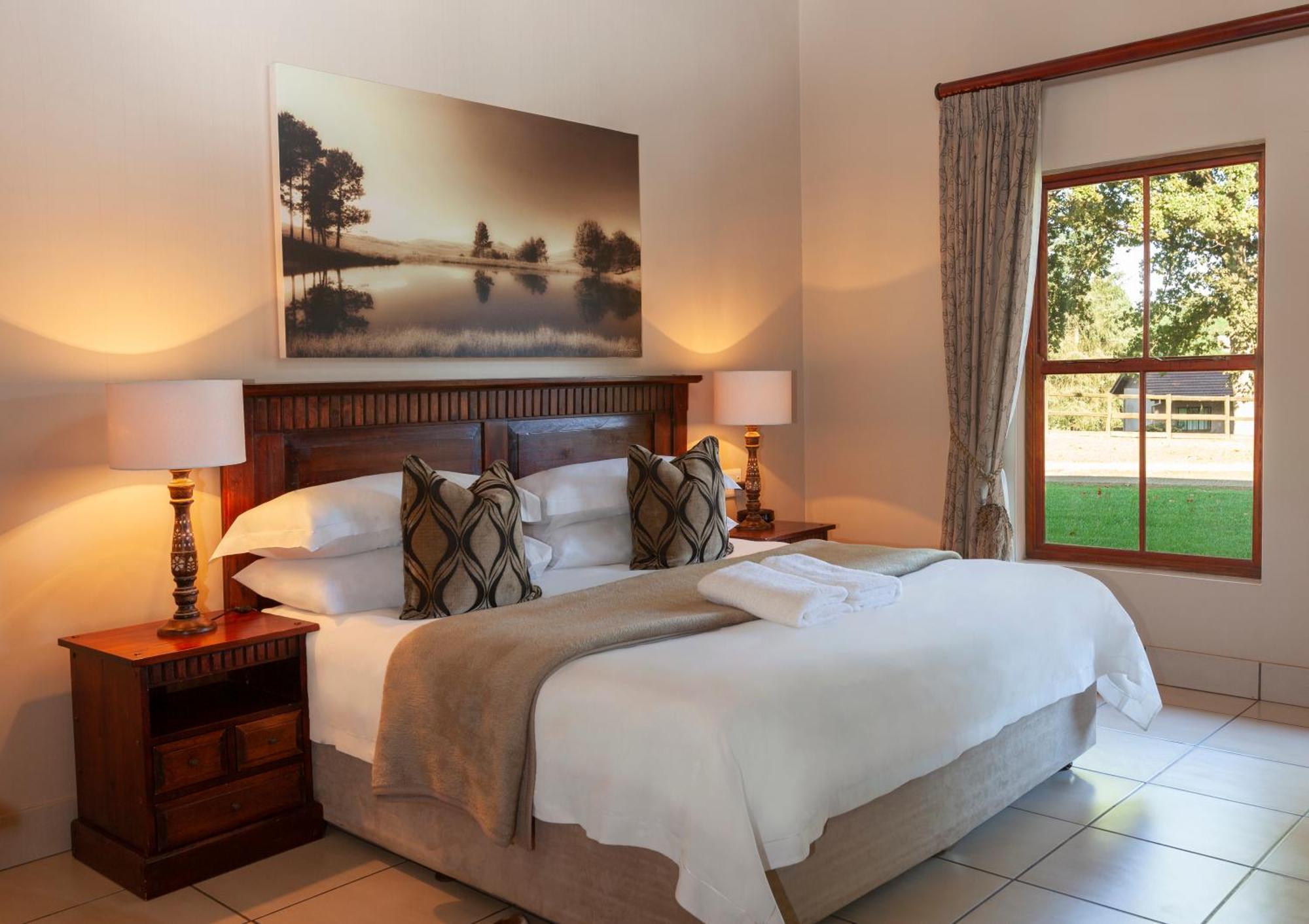 Appartement Whispering Waters à Fort Nottingham Extérieur photo
