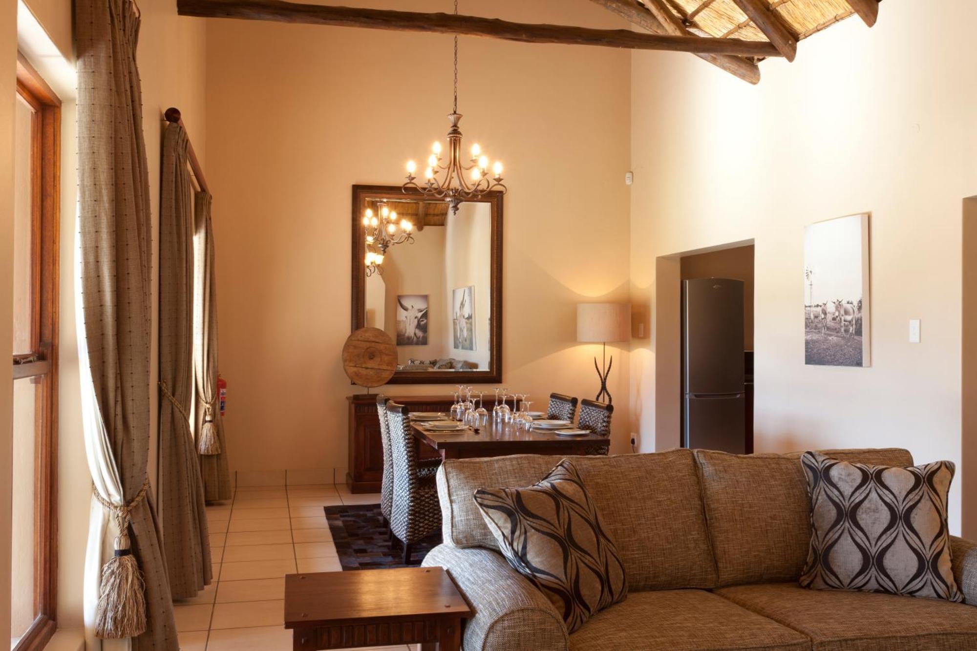 Appartement Whispering Waters à Fort Nottingham Extérieur photo