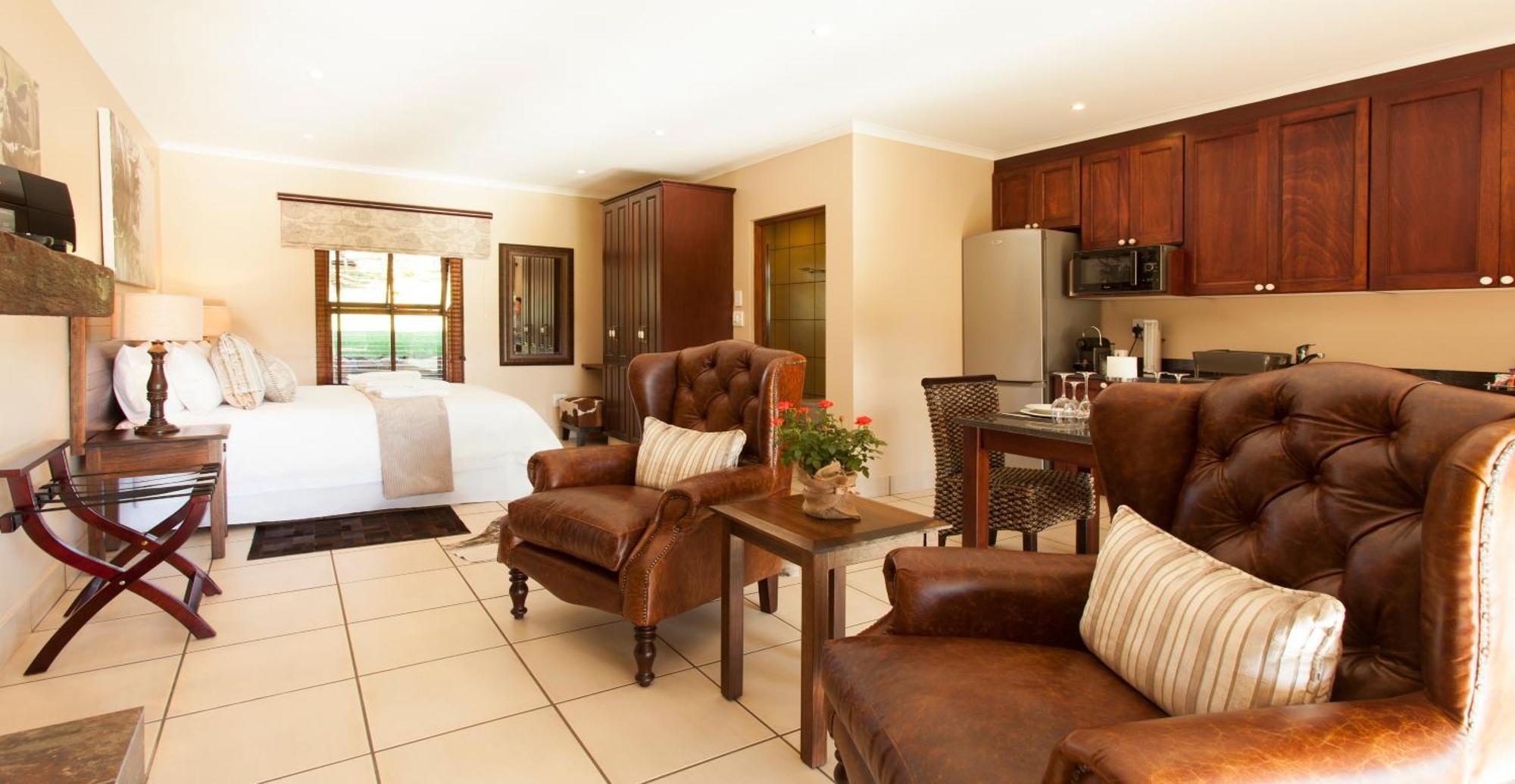Appartement Whispering Waters à Fort Nottingham Extérieur photo